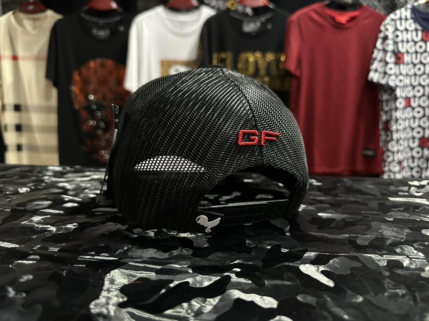 Gorra Gallo Fino No Free Game