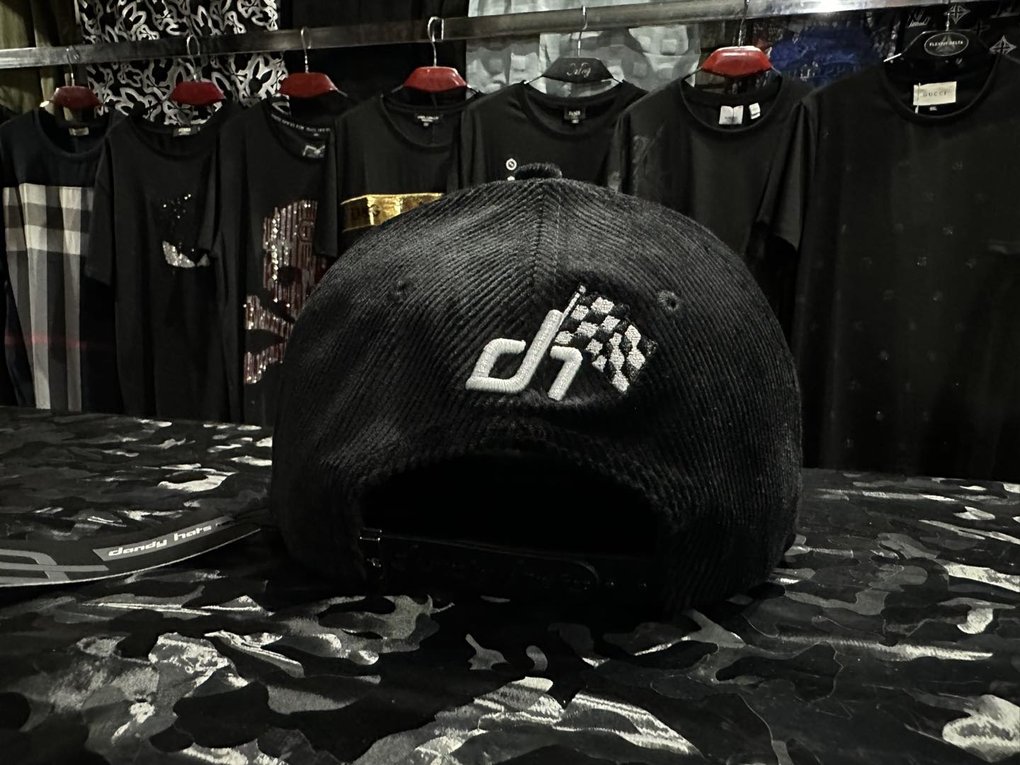 Gorra Dandy Hat Dandy Racing