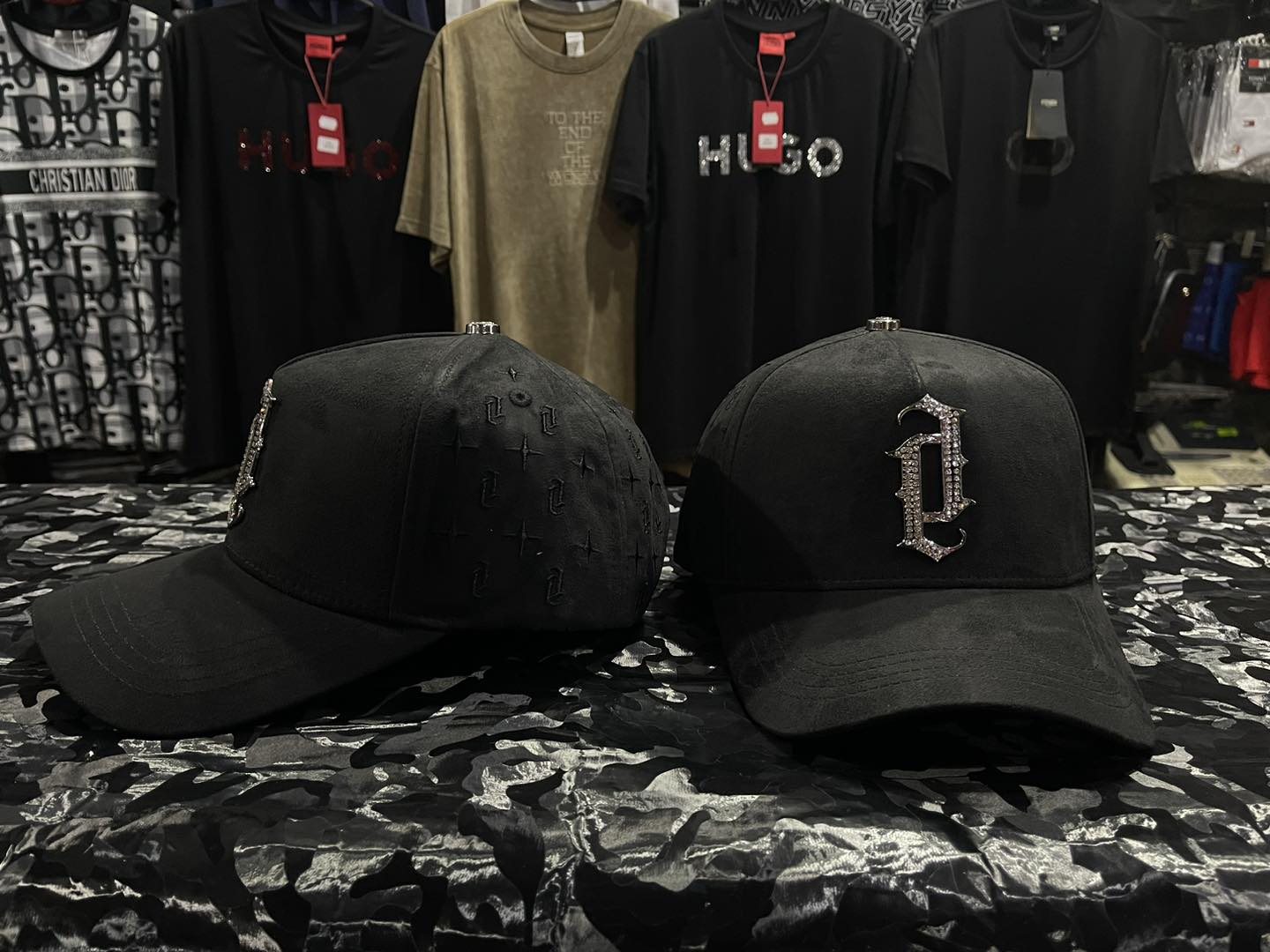 Gorra BARBAS HATS Aleman