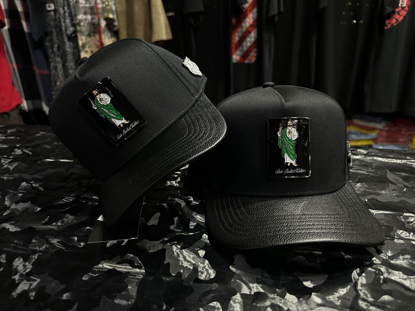 El Seache Gorras San Judas