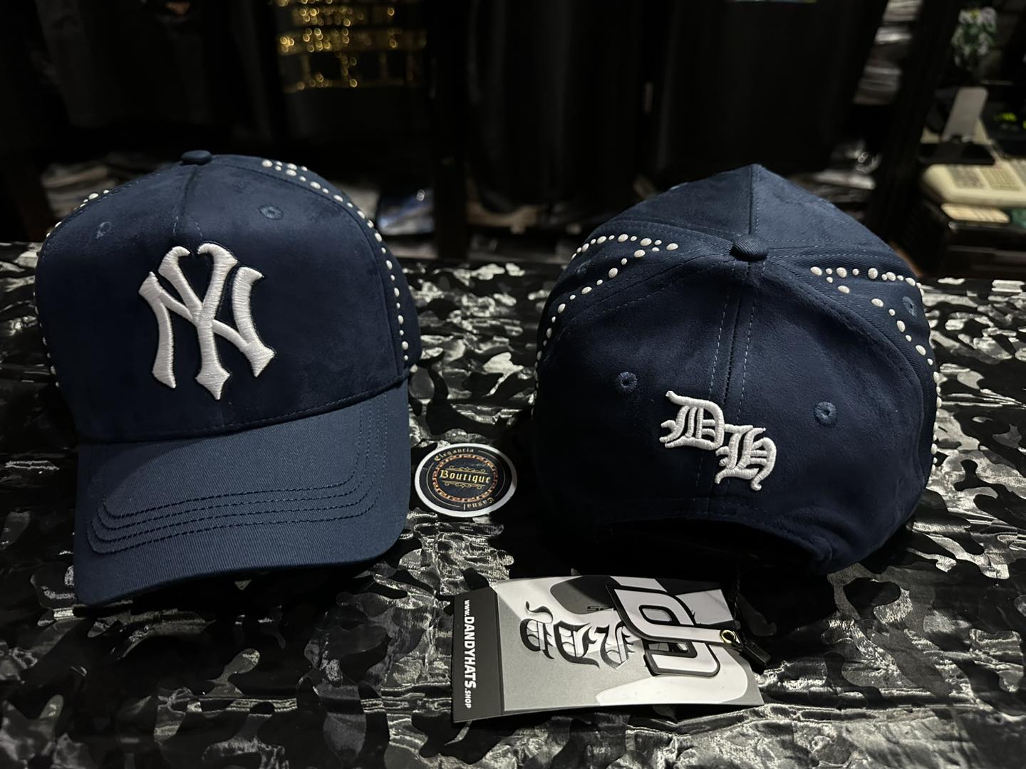 Gorra Dandy Hats Nuevo Ingreso