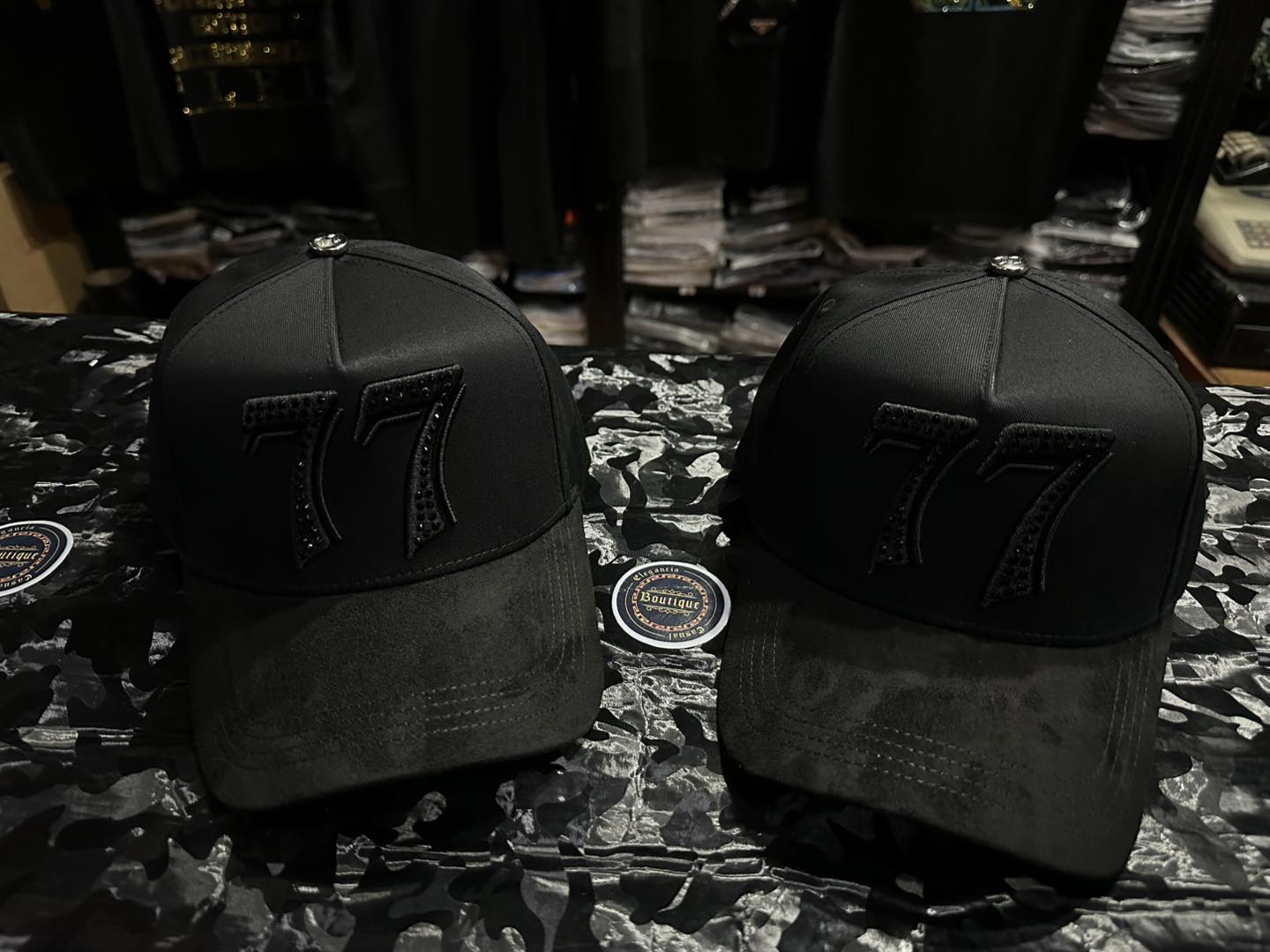 Barbas hats 77 Nuevo Ingreso