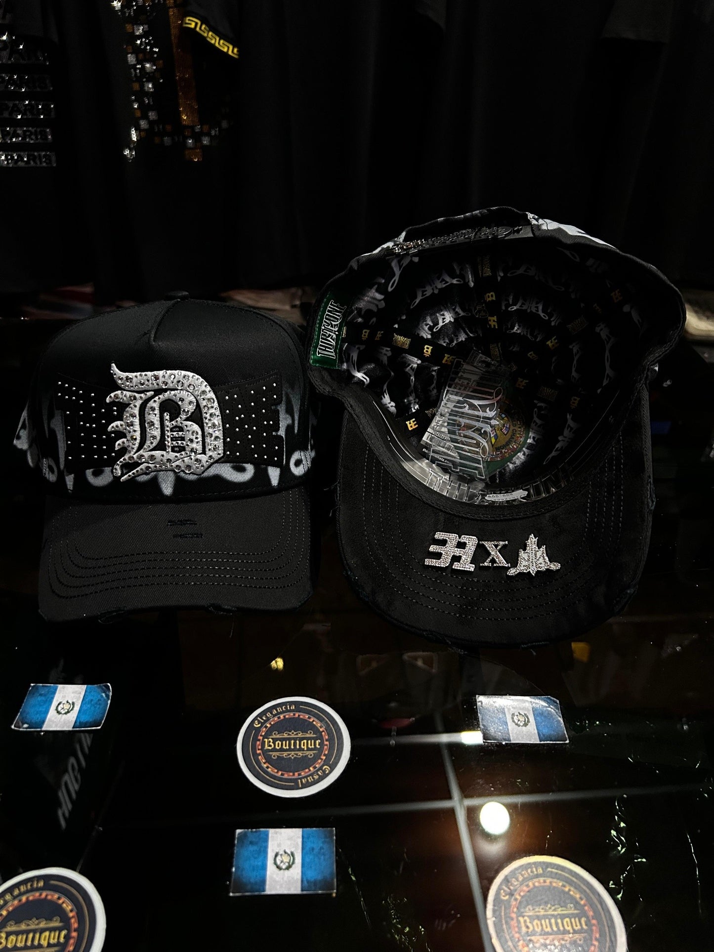 Gorra 31Hats Nuevo Drop