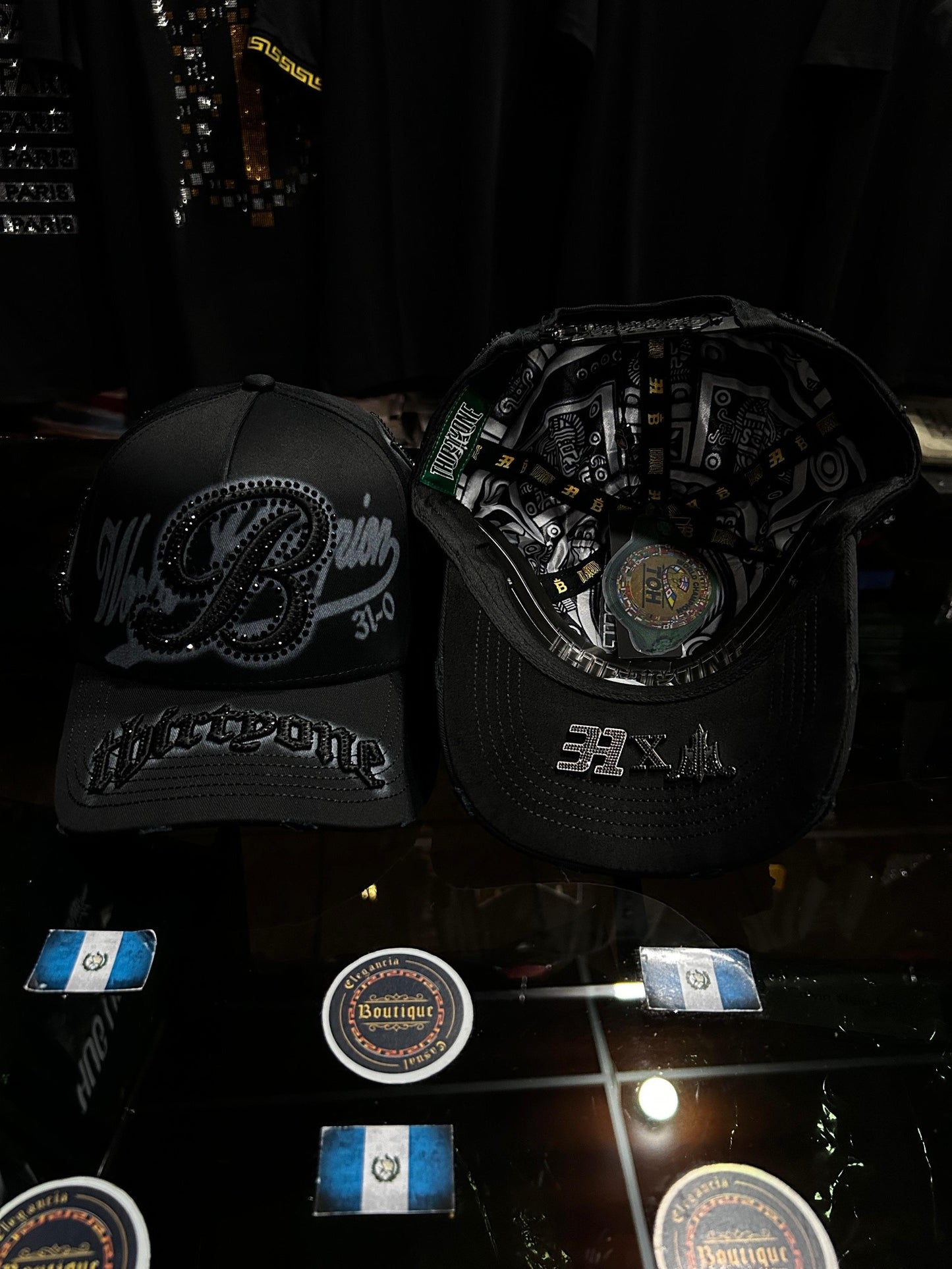 Gorra 31Hats Nuevo Drop