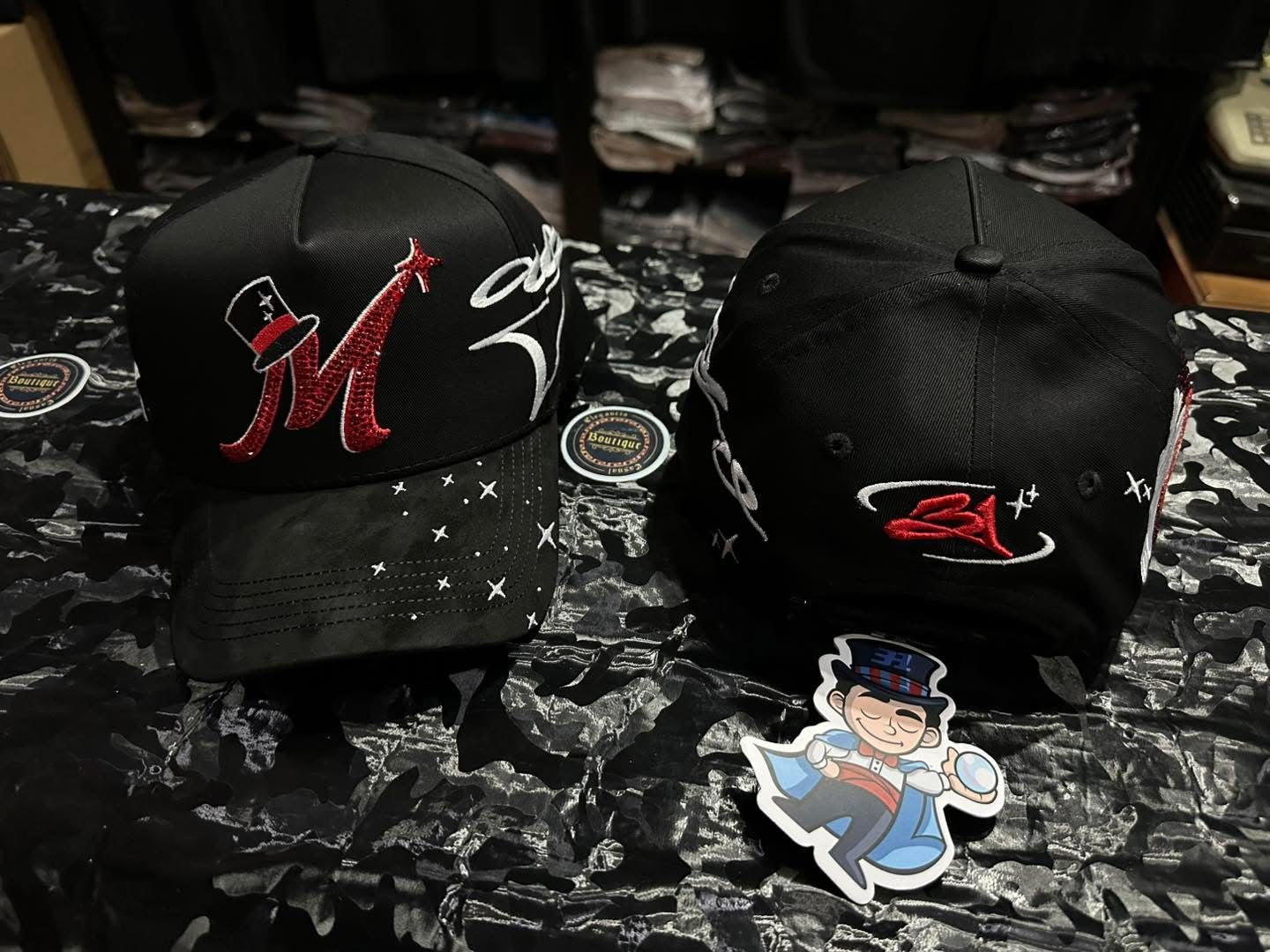 Gorra 31 Hats X El mago