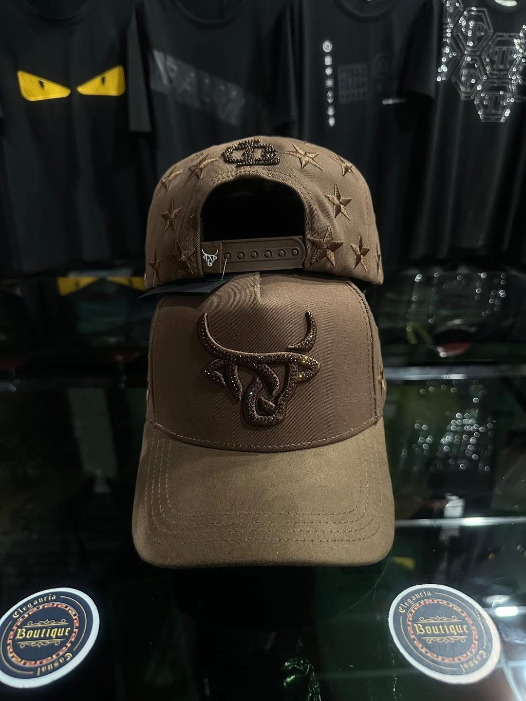 Gorra Lost Calf Café