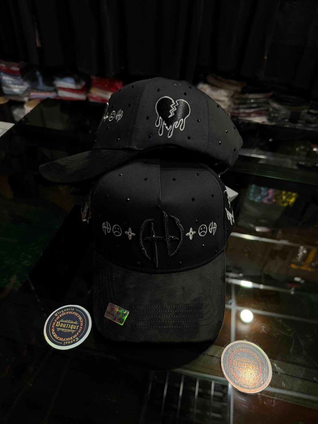 Gorra Caps Fans H Junior H