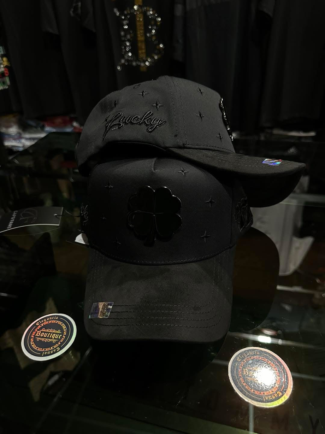 Gorra Caps Fans Lucky