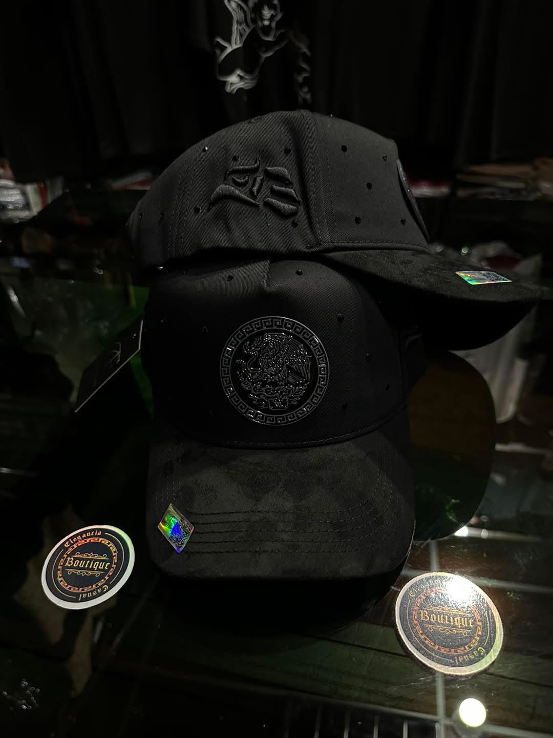 Gorra Caps Fans México
