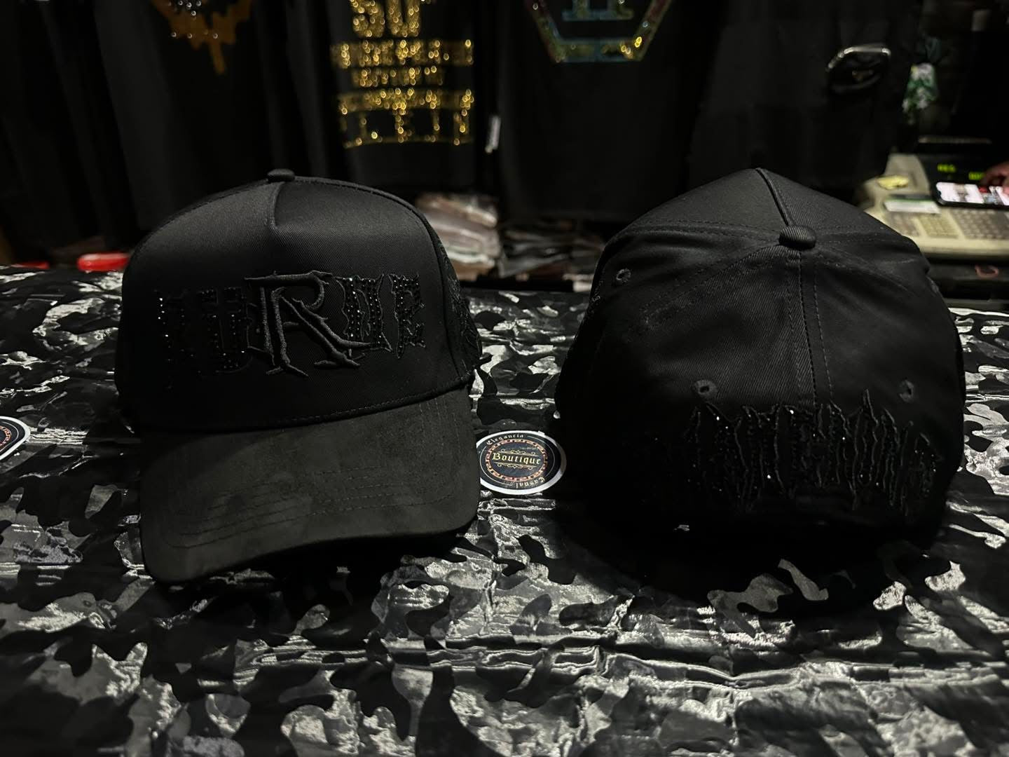 Gorra RUDE AWARKENINIG