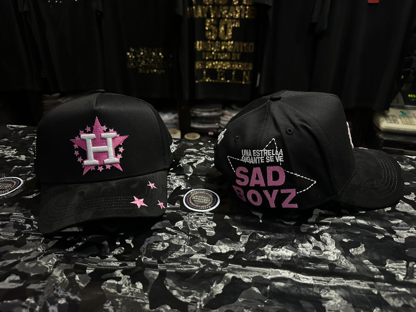 Gorra Dandy Hats Clave Ali