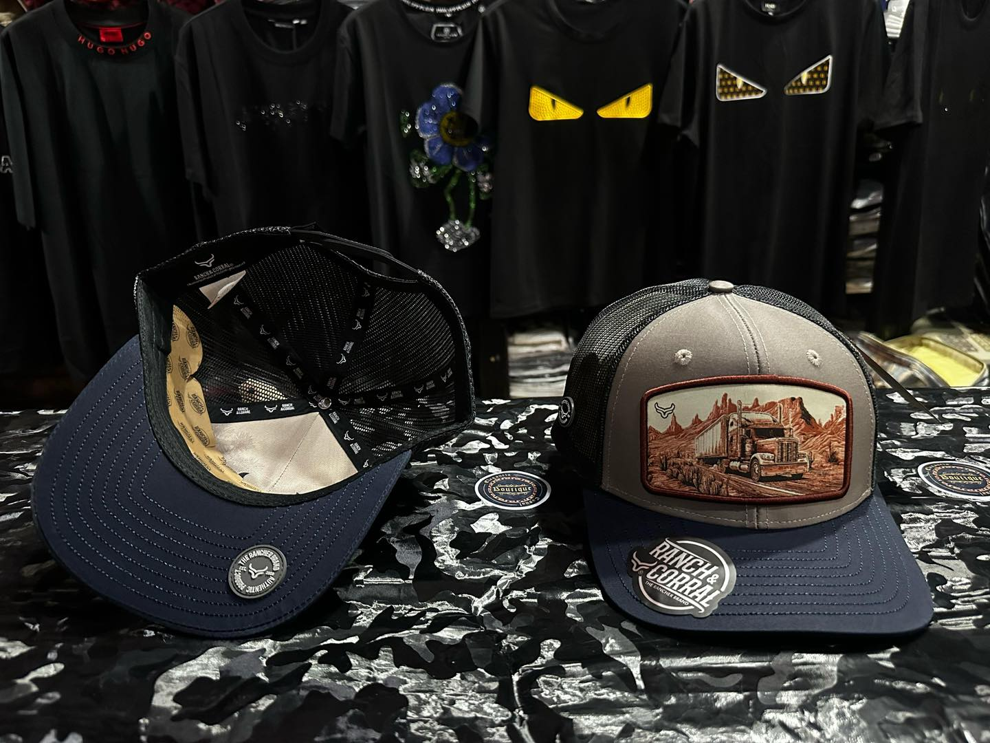 Gorra RANCH & CORRAL Truck