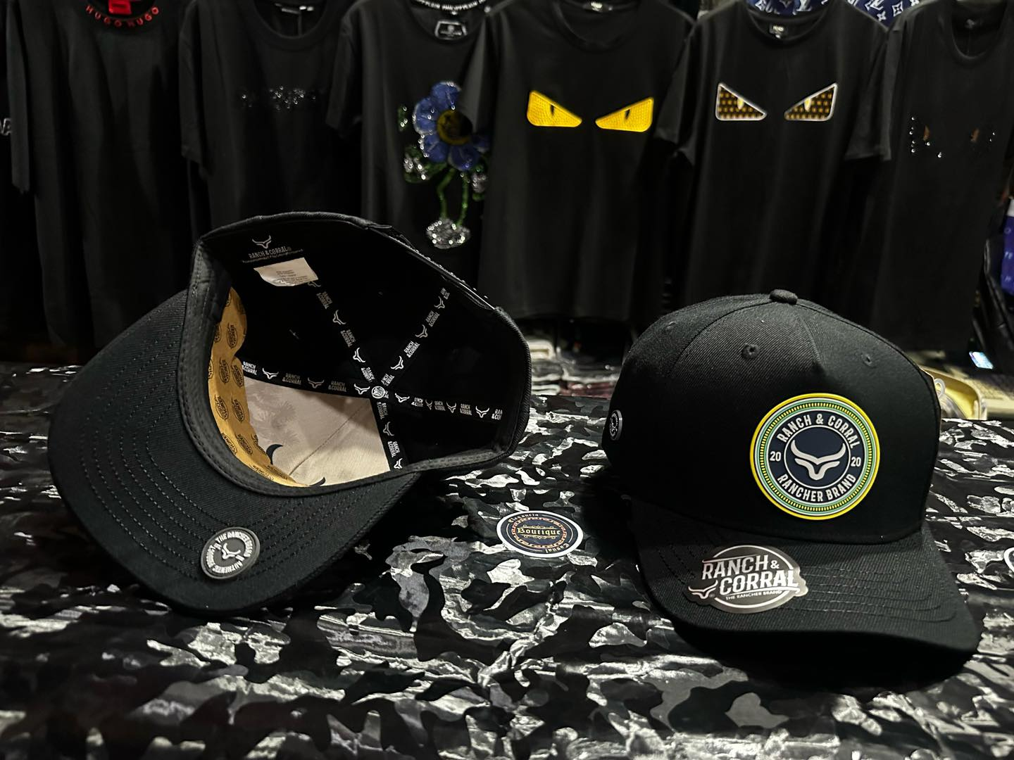 Gorra RANCH & CORRAL 2.0