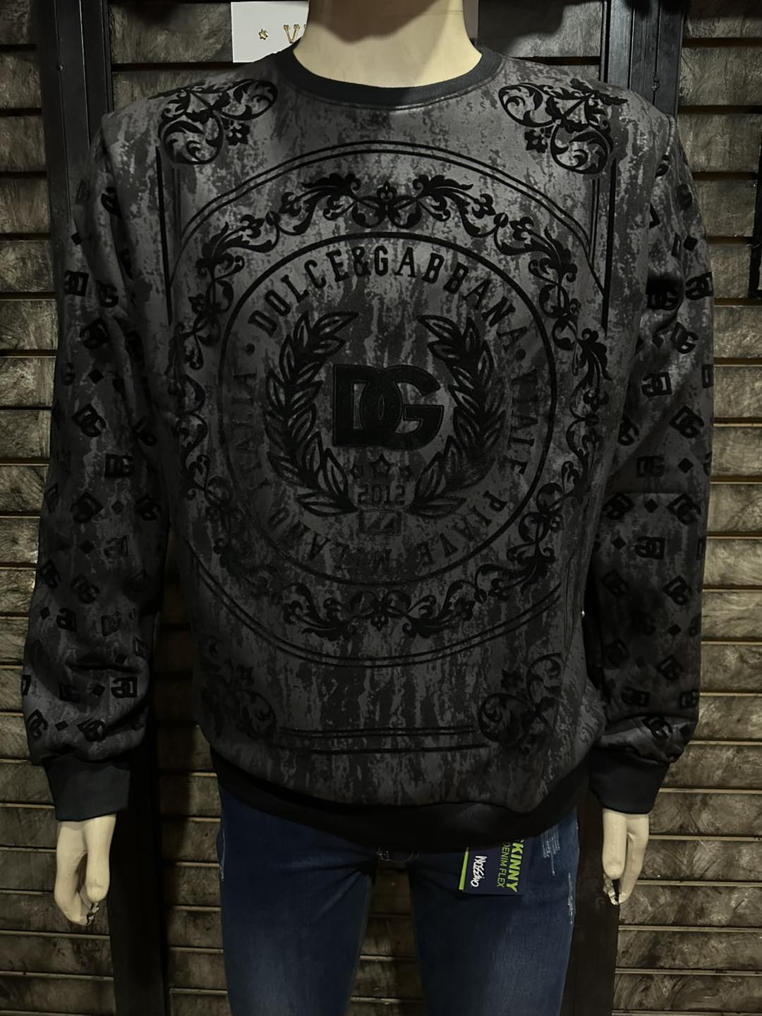 Sudadera D&G