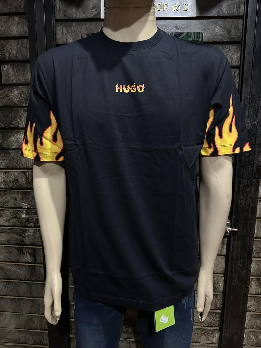 Camisa Hugo