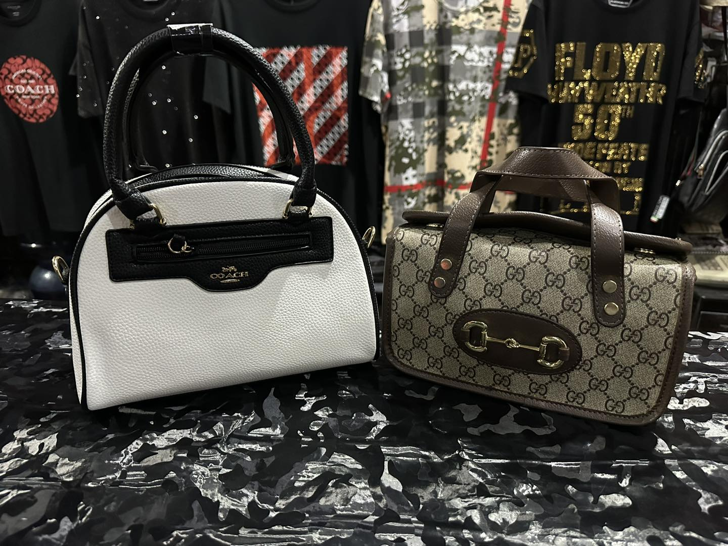 Bolso de Dama Coach / Gucci