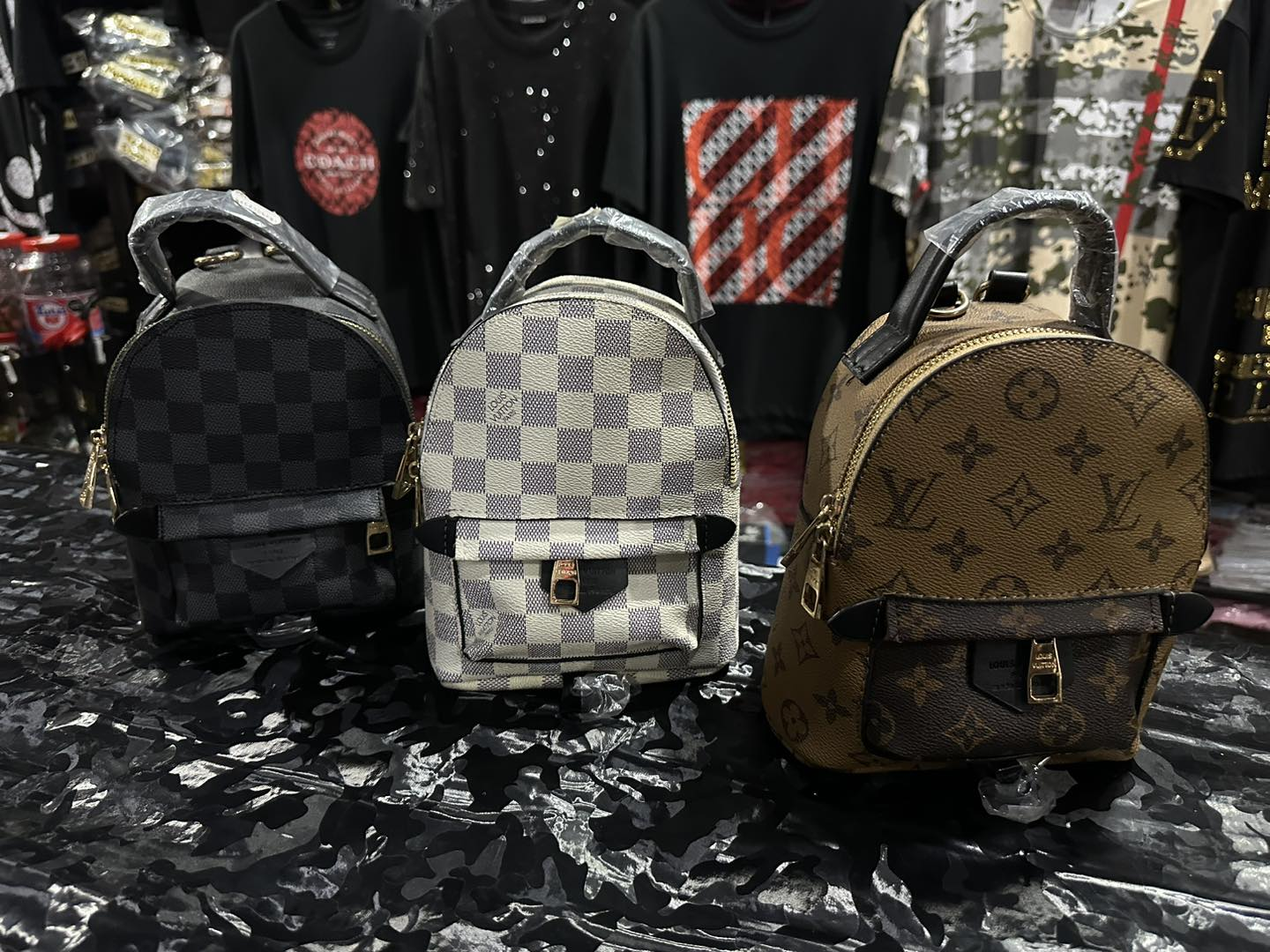 Bolso de Dama LV