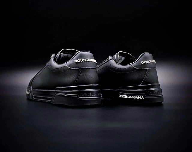 Dolce Gabbana Portofino Black Black