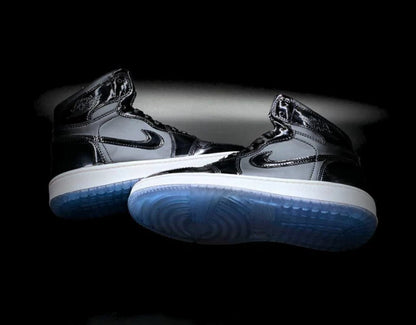 Jordan Retro 1 Mid Space Jam