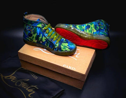 Christian Louboutin Camufleje High