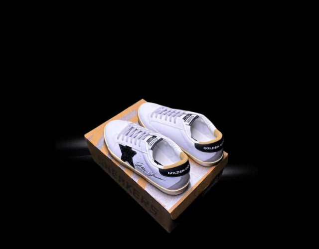 Golden Goose Vintage Super-Star