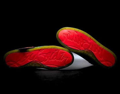 Christian Louboutin Camufleje High