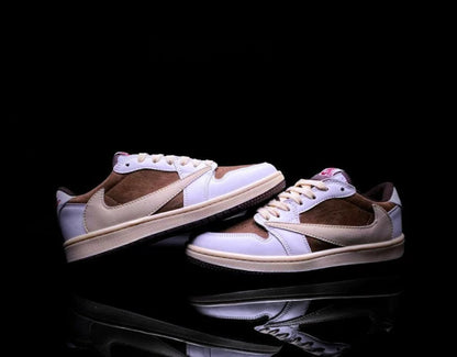Jordan Low Travis Scott Reverse Mocha