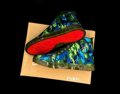 Christian Louboutin Camufleje High
