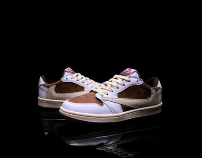 Jordan Low Travis Scott Reverse Mocha