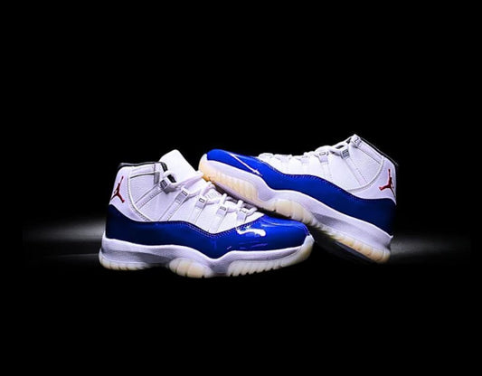 Jordan Retro 11 Rare Air Blue White