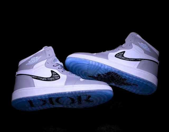 Jordan Air 1 High de Jordan x Dior