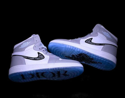 Jordan Air 1 High de Jordan x Dior