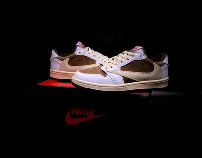 Jordan Low Travis Scott Reverse Mocha