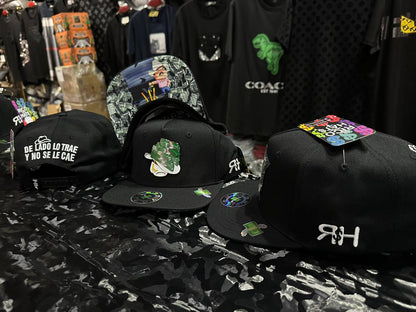 Gorra Rico Hats De Lado Lo Trae Mayo