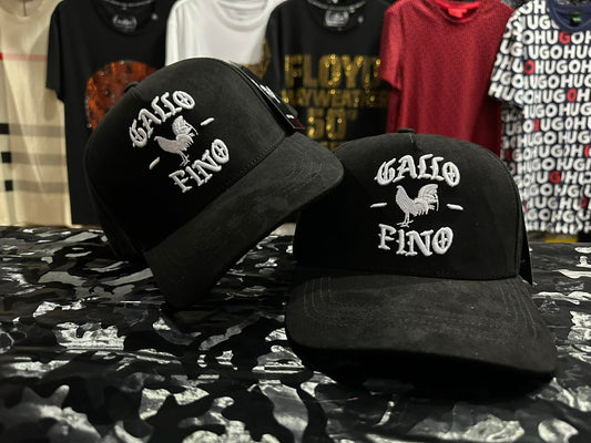 Gorra Gallo Fino