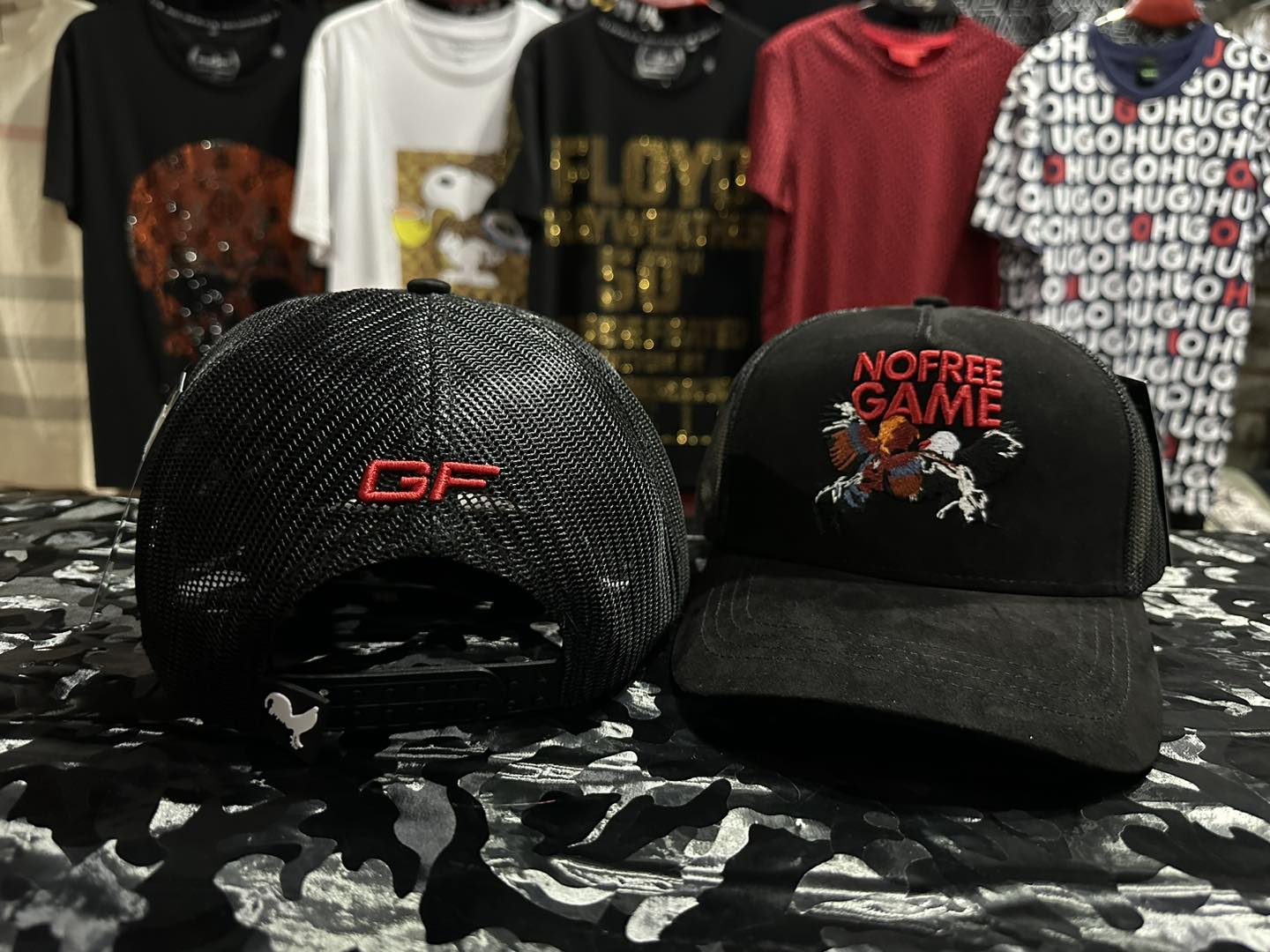 Gorra Gallo Fino No Free Game