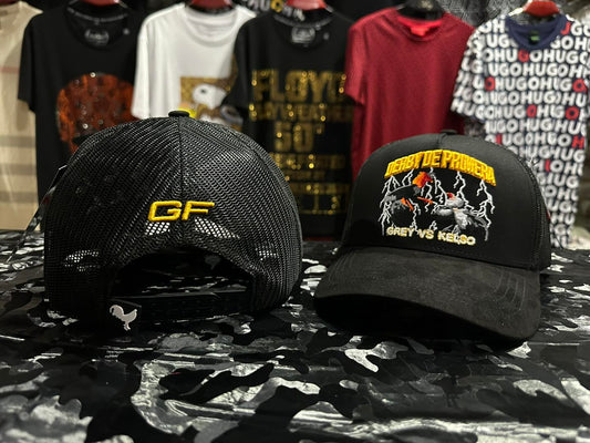 Gorra Gallo Fino Derby de Primera