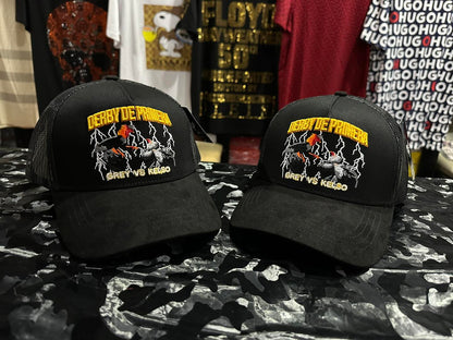 Gorra Gallo Fino Derby de Primera