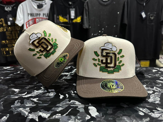 Gorra MZ HATS SD