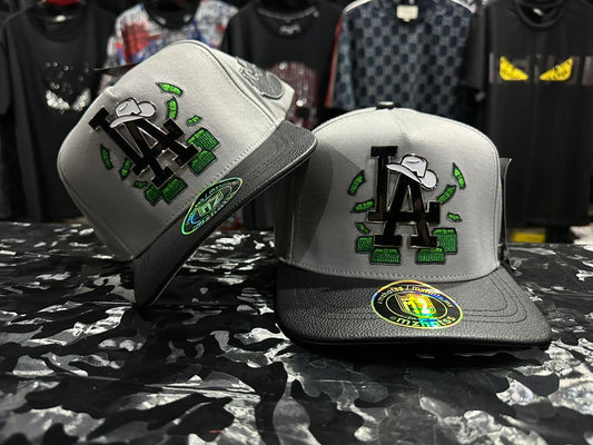 Gorra MZ HATS Los Angeles V2