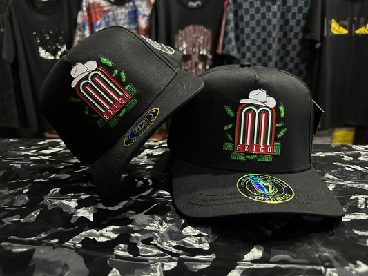 Gorra MZ HATS Mexico