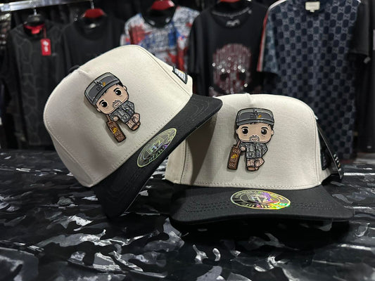 Gorra MZ HATS La Chap