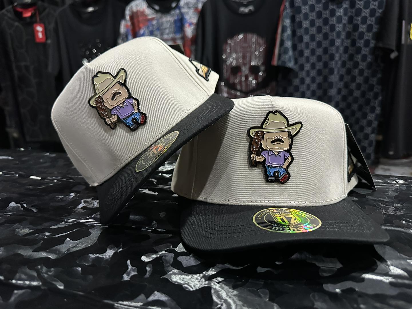 Gorra MZ HATS MZ