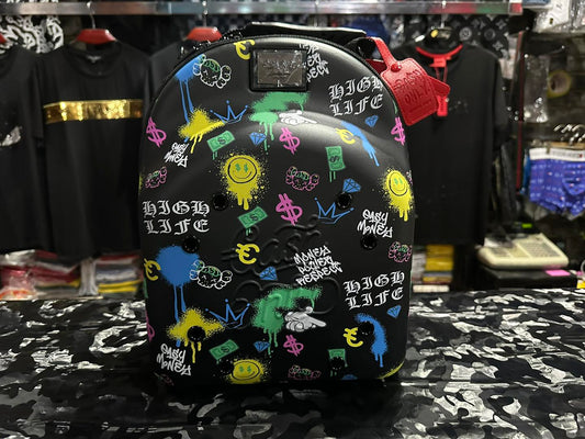 CAP CARRIER CASH ONLY