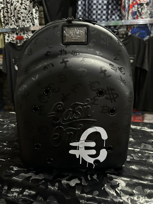 CAP CARRIER CASH ONLY