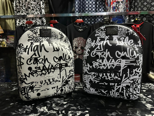 CAP CARRIER CASH ONLY