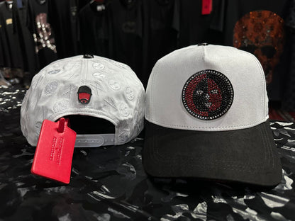 Barbas hats Elegua White