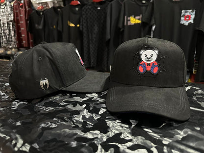 Barbas hats El Boss Spider