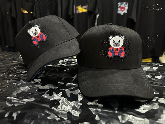 Barbas hats El Boss Spider