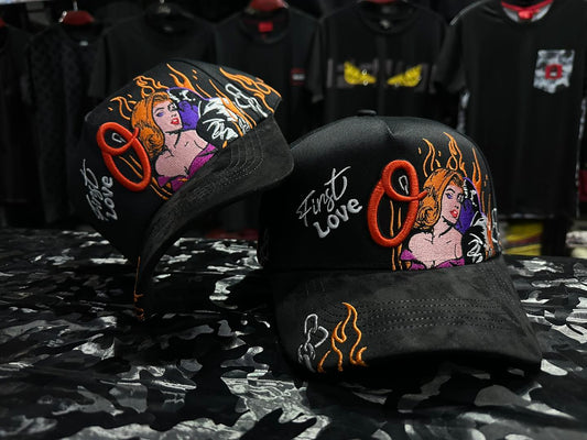 Gorra Dandy Hats First Love Oscar Ortiz